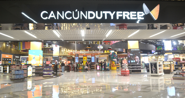 Cancun Duty Free