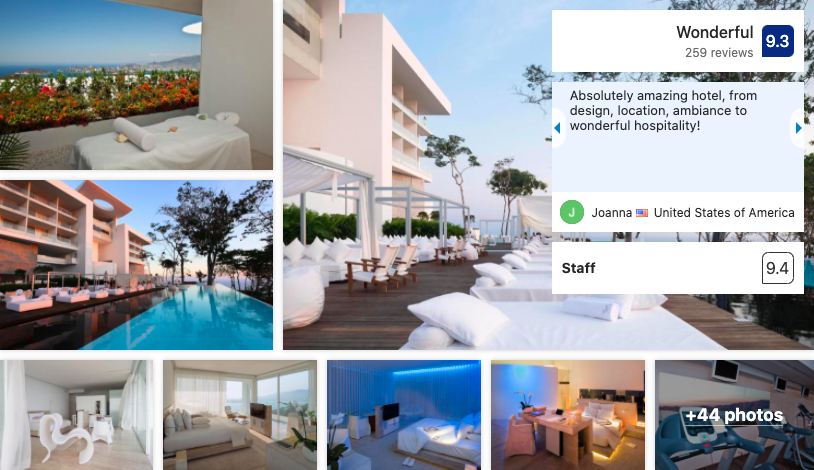 Hotel Encanto Acapulco - Booking