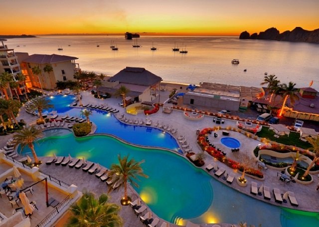 Resort hotel in Los Cabos