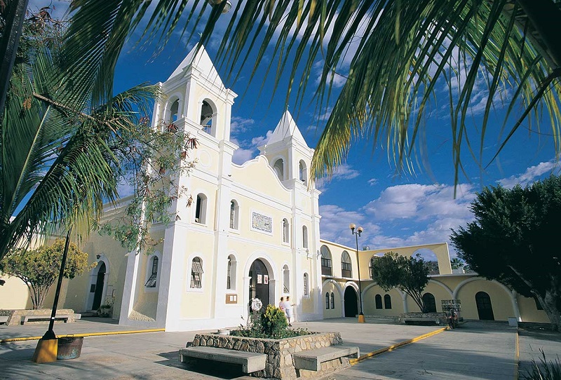 Jesuit Mission of San Jose del Cabo in Los Cabos
