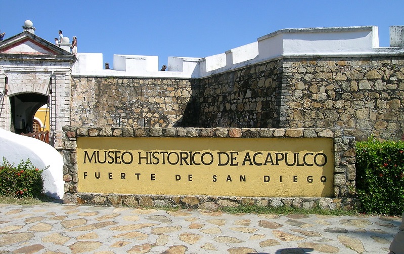 Acapulco Historical Museum