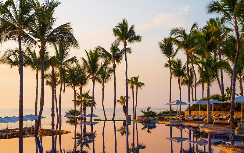 One&Only Palmilla Resort Hotel in Los Cabos