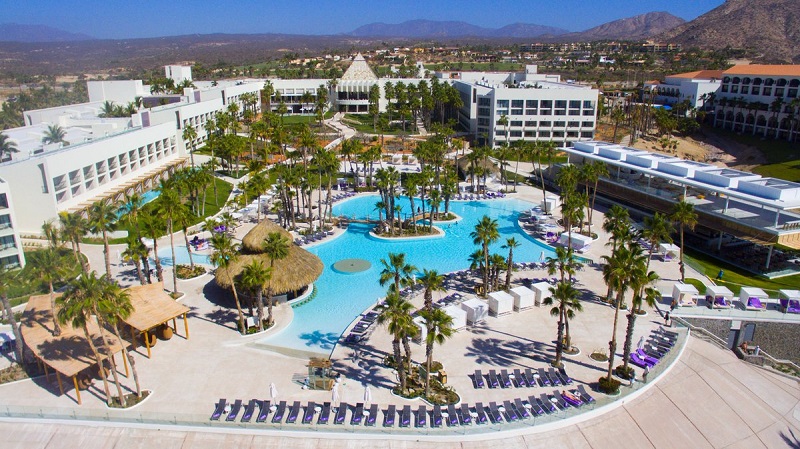 Paradisus Los Cabos All Inclusive Resort Hotel in Los Cabos