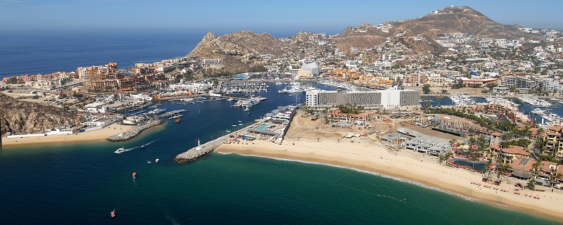 View of San Jose del Cabo