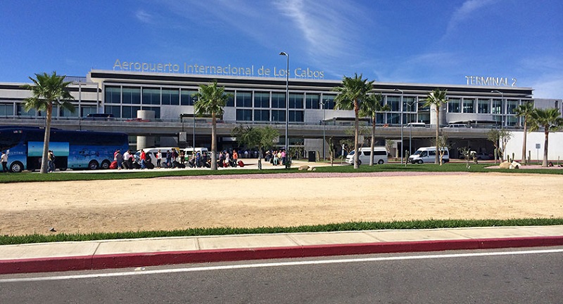 Aeropuerto Internacional de Los Cabos - Los Cabos International Airport