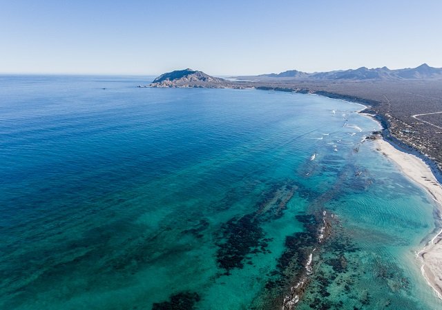 Cabo Pulmo National Marine Park in Los Cabos