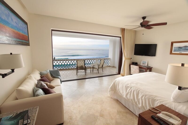 Room at the Cabo Surf Hotel in Los Cabos