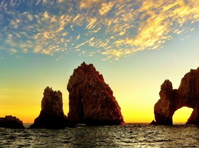Climate and temperature in Los Cabos