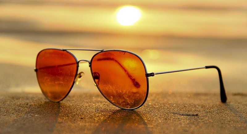 Sunglasses in Los Cabos
