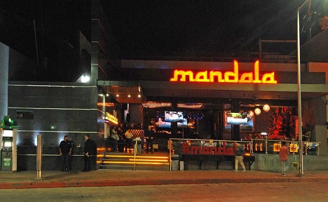 Mandala in Los Cabos