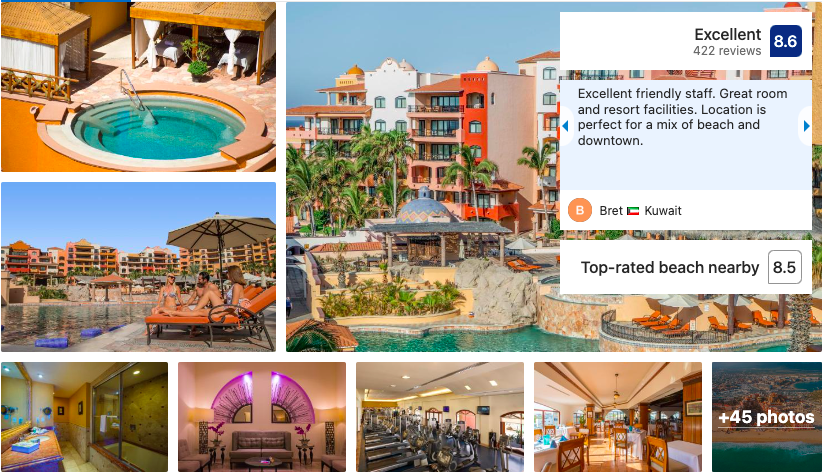 Playa Grande Resort & Grand Spa in Cabo San Lucas - Booking