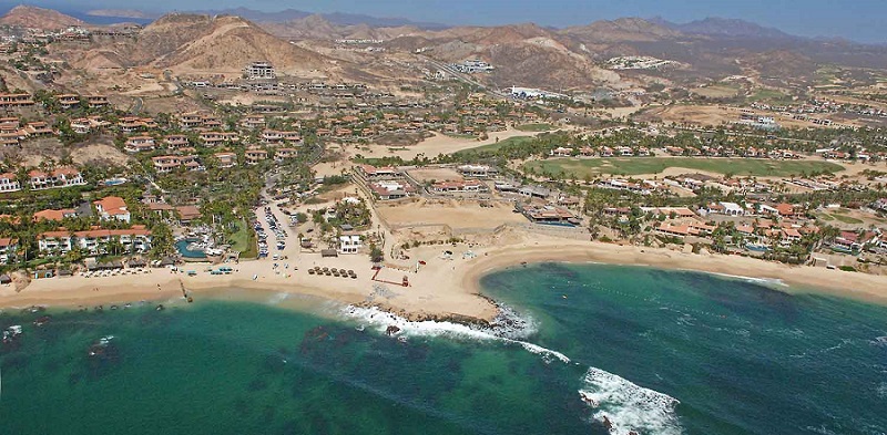 Palmilla Beach in San Jose del Cabo