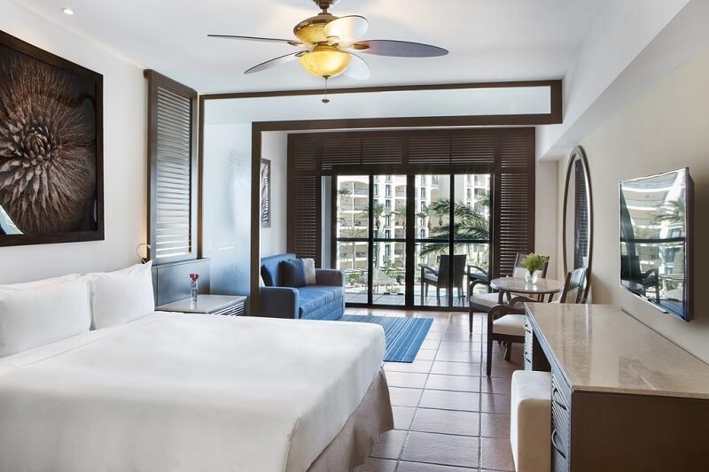 Room at the Hyatt Ziva Los Cabos – All Inclusive Hotel in Los Cabos