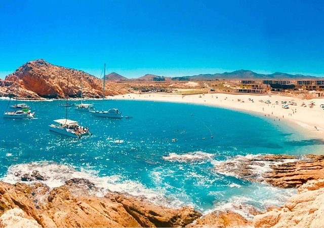 1-day itinerary in Los Cabos