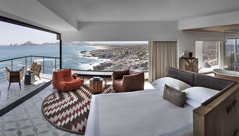 Room at the The Cape – a Thompson Hotel in Los Cabos