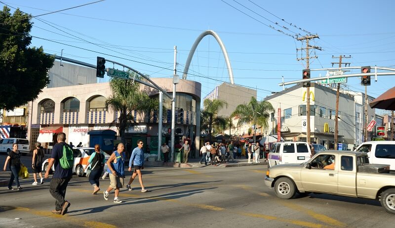 Center in Tijuana