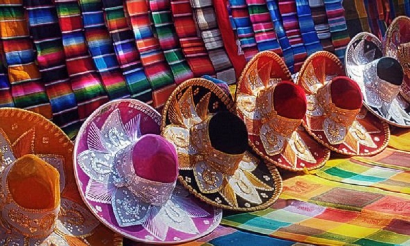 Souvenirs in Tijuana