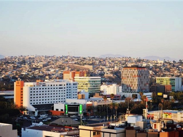 Best hotels in the tourist center of Tijuana
