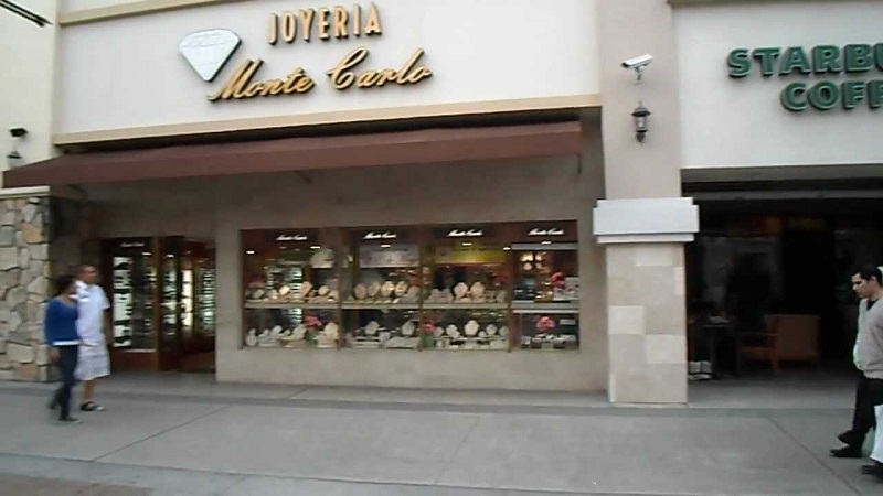 Joyeria Monte Carlo in Tijuana