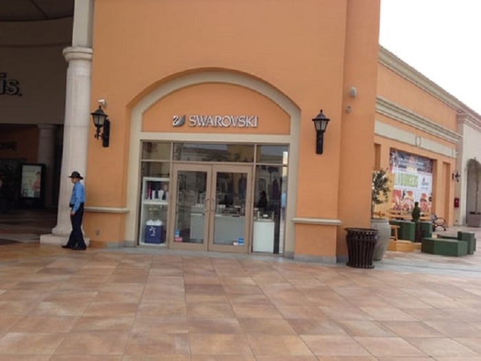 Swarovski store in Tijuana