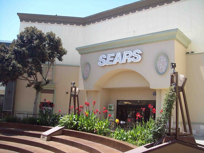 Sears store at Plaza Río Tijuana