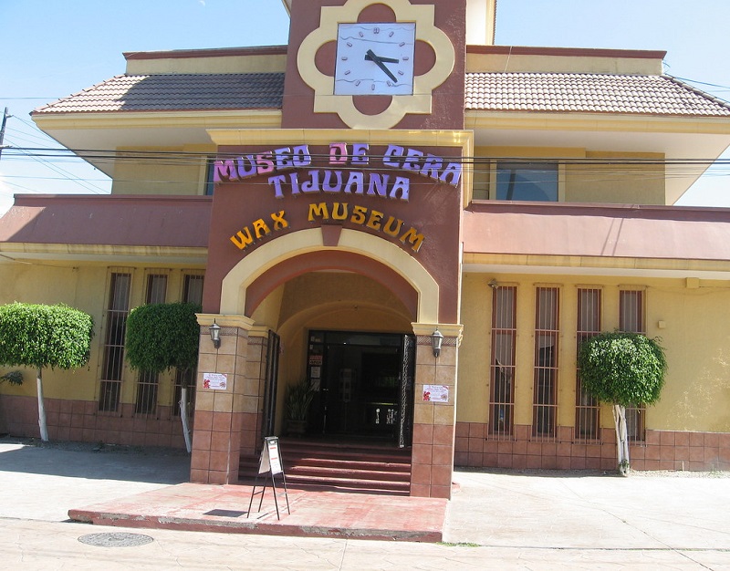 Museo de Cera in Tijuana (Tijuana Wax Museum)