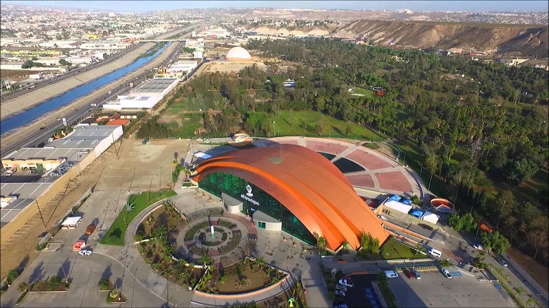 El Trompo Museum in Tijuana