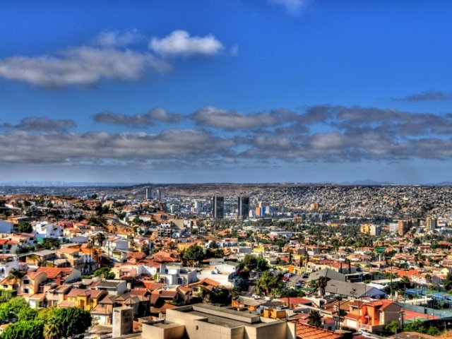Climate and temperature in Tijuana