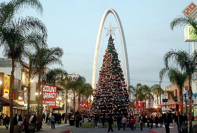 Christmas in Tijuana