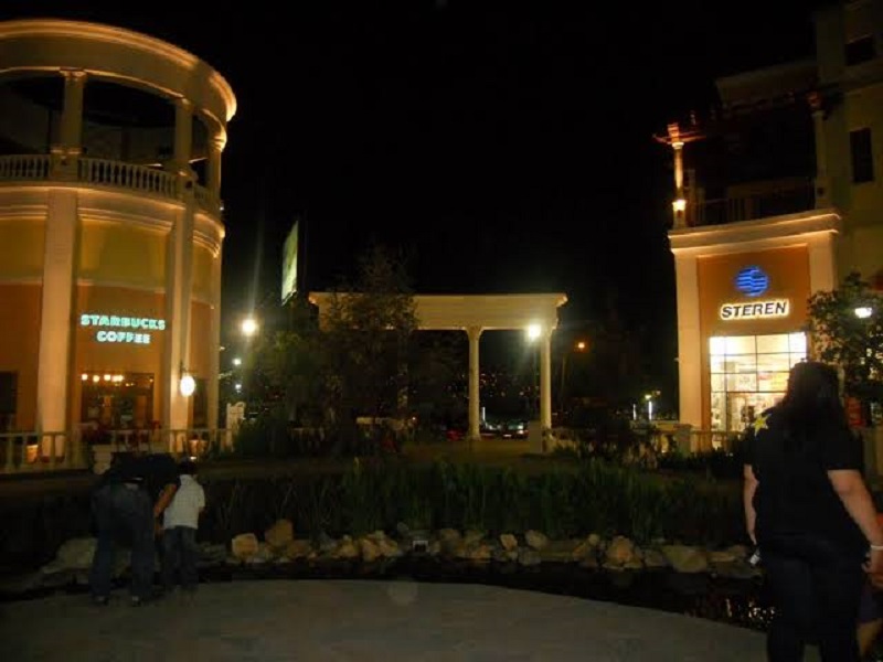 Steren store at Plaza Rio Tijuana mall