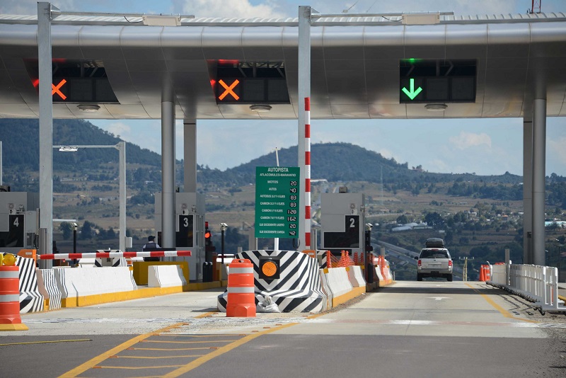 Tolls in Mexico