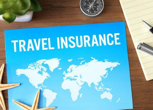 Travel insurance planning
