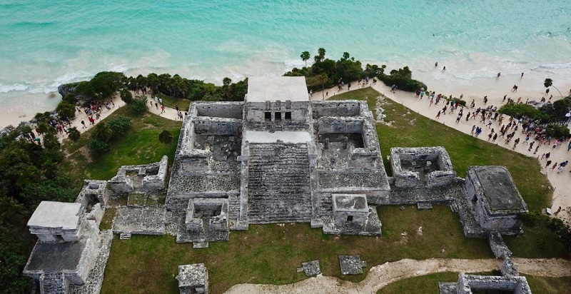 Tulum ruins